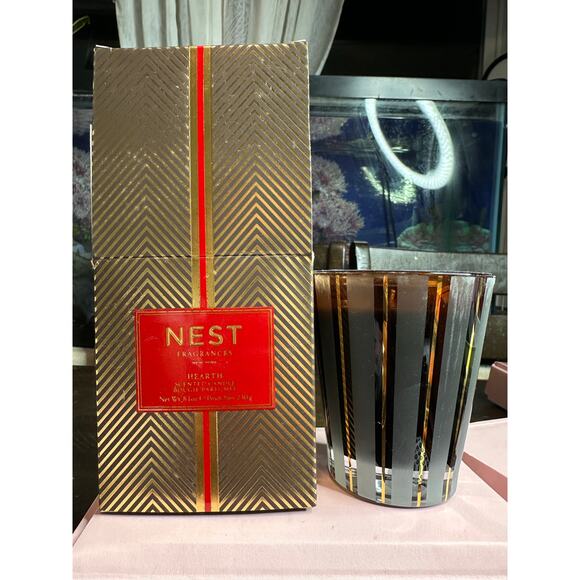 Nest hearth candle NWB - Picture 2 of 4